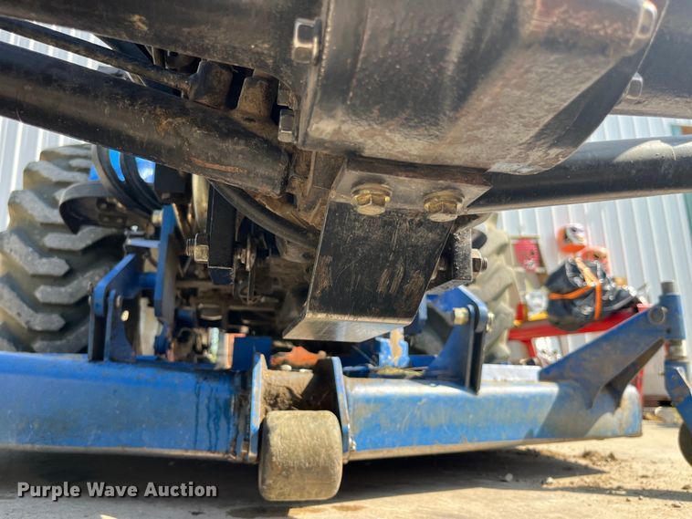 image for item EK8880 New Holland TC33D HST tractor