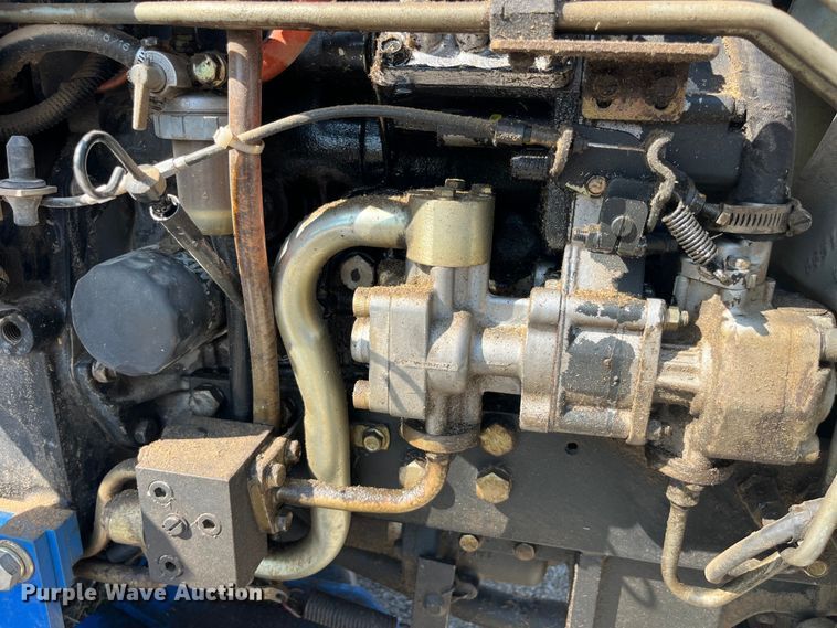 image for item EK8880 New Holland TC33D HST tractor