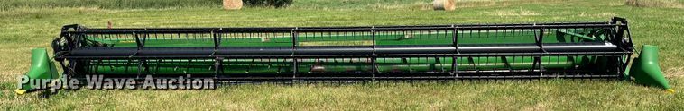 image for item EK8892 2011 John Deere 635F HydraFlex flex head