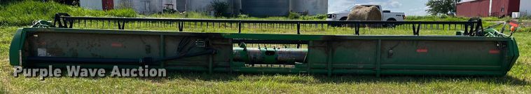 image for item EK8892 2011 John Deere 635F HydraFlex flex head