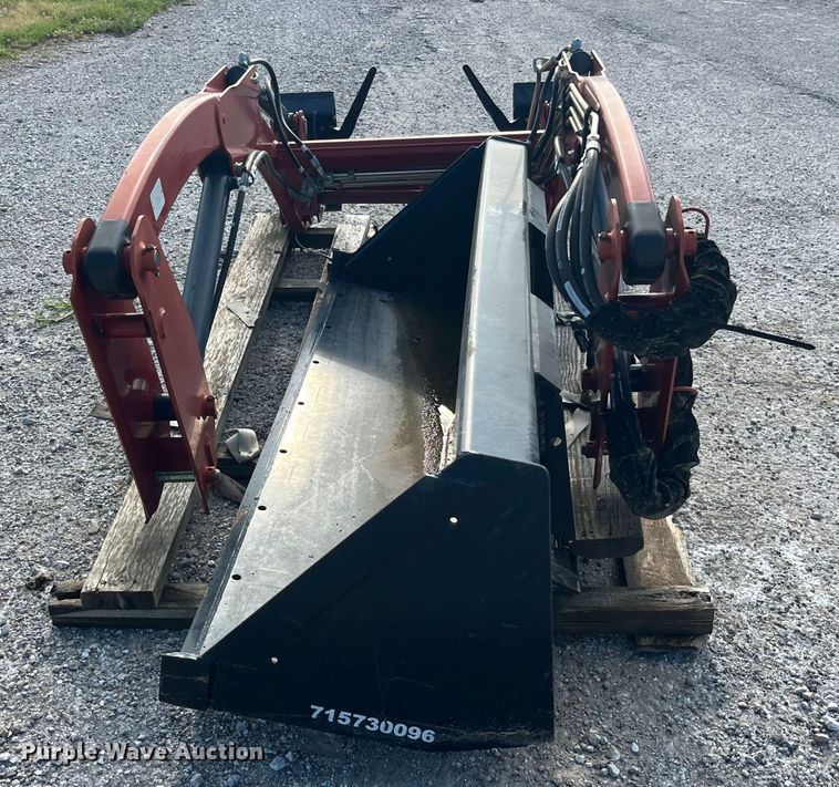 image for item EK8901 2014 Case L360A loader