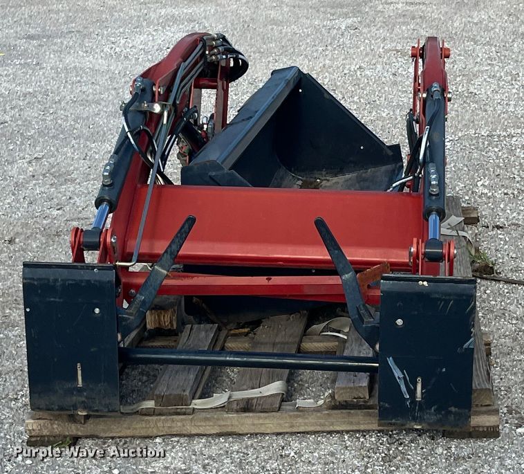 image for item EK8901 2014 Case L360A loader