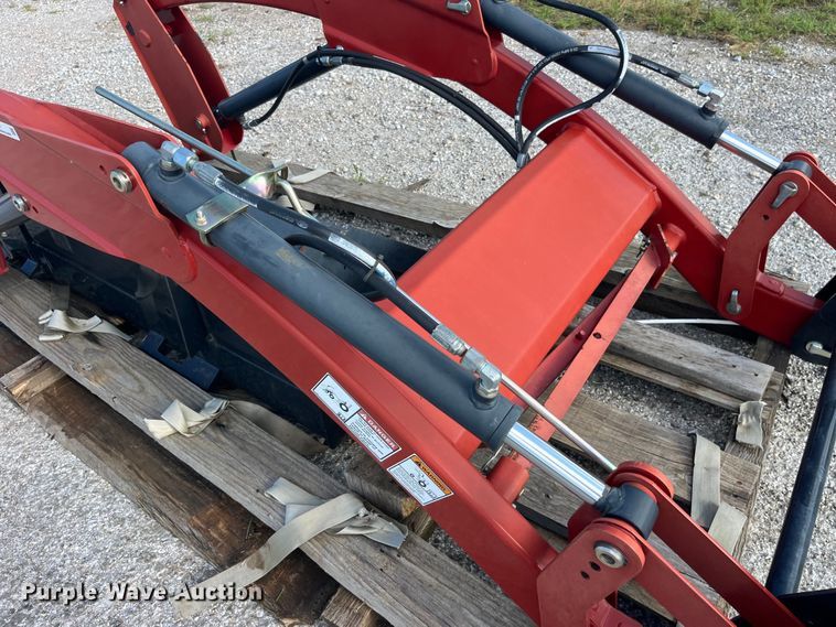 image for item EK8901 2014 Case L360A loader