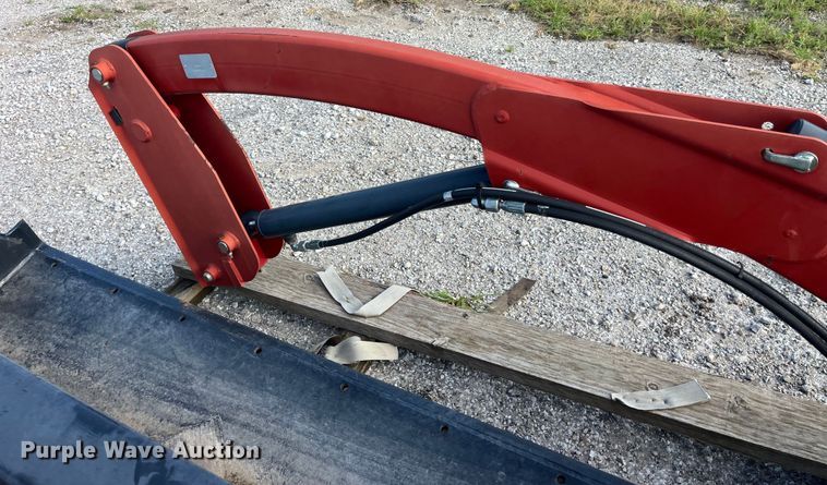 image for item EK8901 2014 Case L360A loader