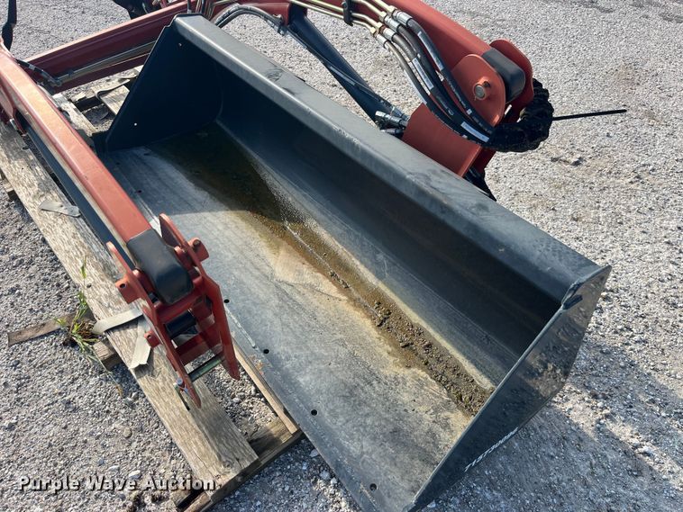 image for item EK8901 2014 Case L360A loader