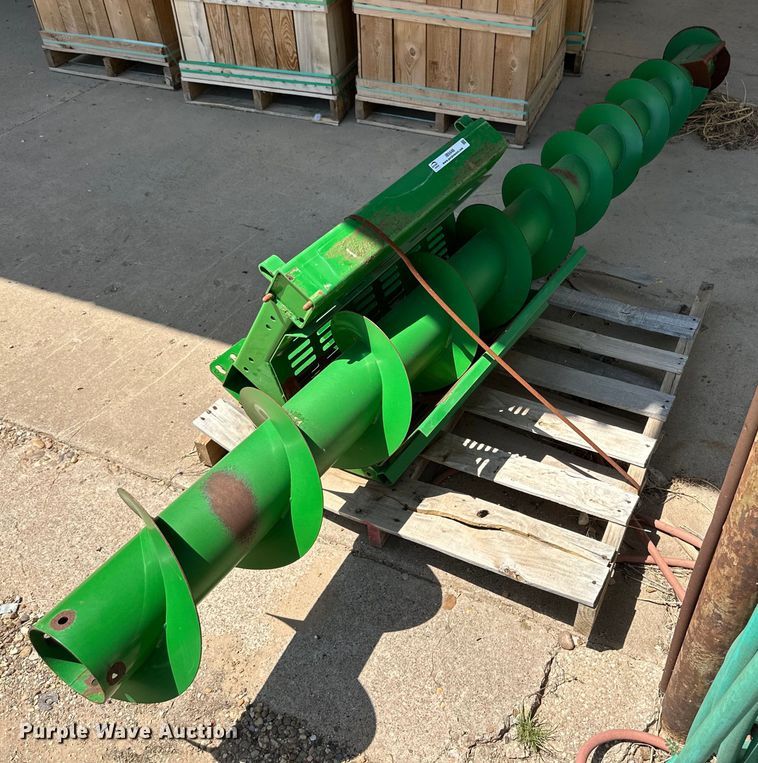 image for item IB9446 Cotton picker auger extension
