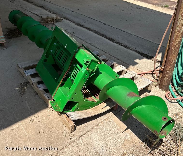 image for item IB9446 Cotton picker auger extension