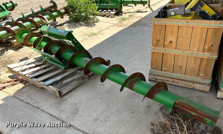 image for item IB9446 Cotton picker auger extension
