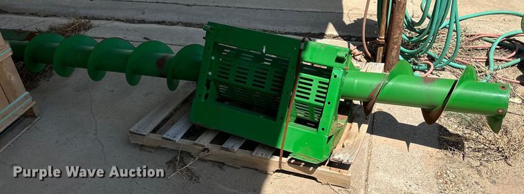 image for item IB9446 Cotton picker auger extension