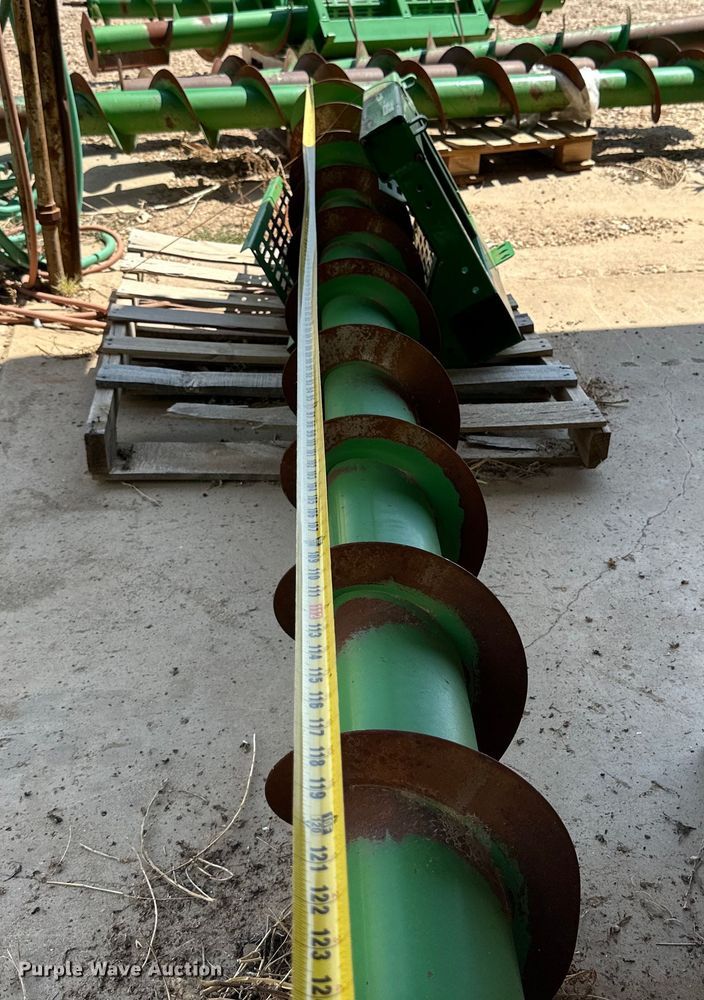 image for item IB9446 Cotton picker auger extension