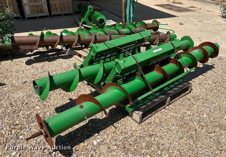 image for item IB9447 Cotton picker auger extensions 
