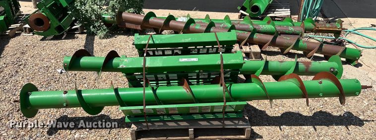 image for item IB9447 Cotton picker auger extensions 