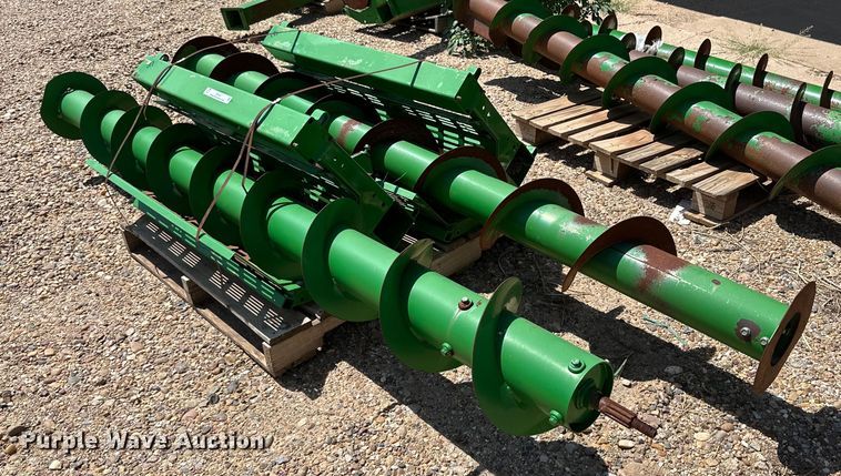 image for item IB9447 Cotton picker auger extensions 