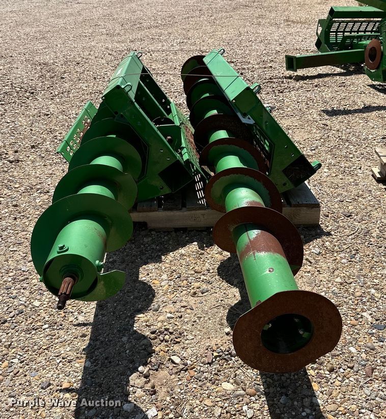 image for item IB9447 Cotton picker auger extensions 