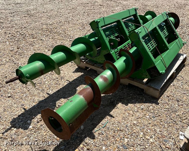 image for item IB9447 Cotton picker auger extensions 