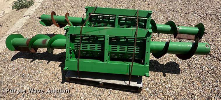 image for item IB9447 Cotton picker auger extensions 