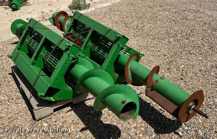 image for item IB9447 Cotton picker auger extensions 