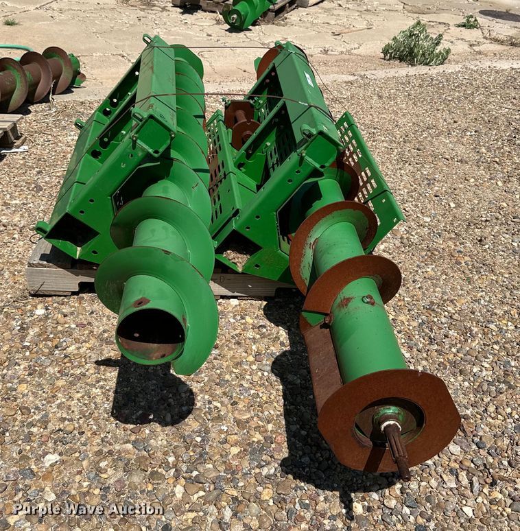 image for item IB9447 Cotton picker auger extensions 