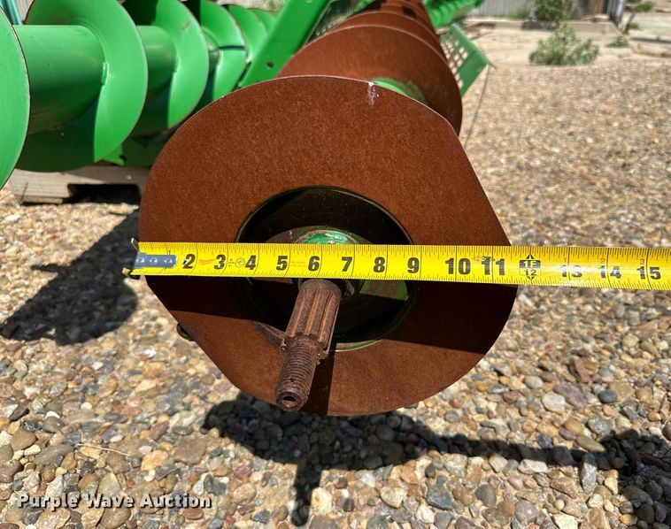 image for item IB9447 Cotton picker auger extensions 