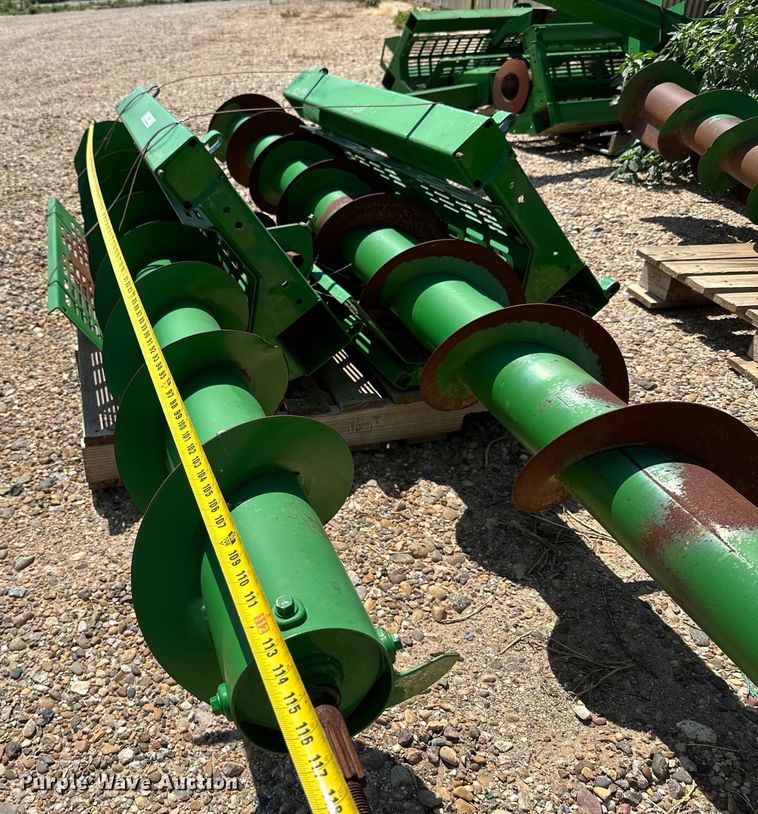 image for item IB9447 Cotton picker auger extensions 