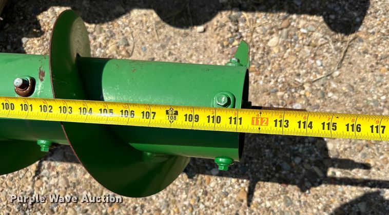 image for item IB9447 Cotton picker auger extensions 