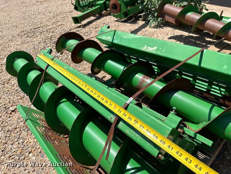 image for item IB9447 Cotton picker auger extensions 