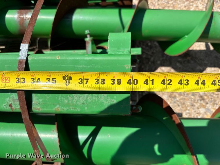 image for item IB9447 Cotton picker auger extensions 