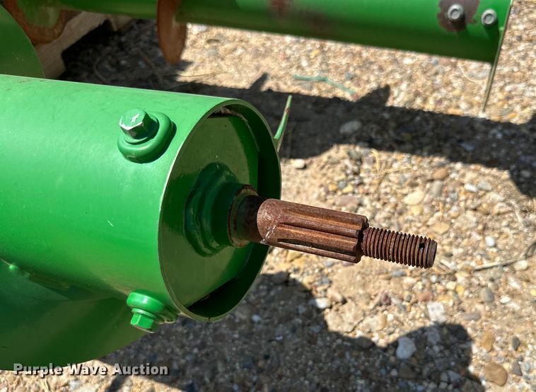 image for item IB9447 Cotton picker auger extensions 