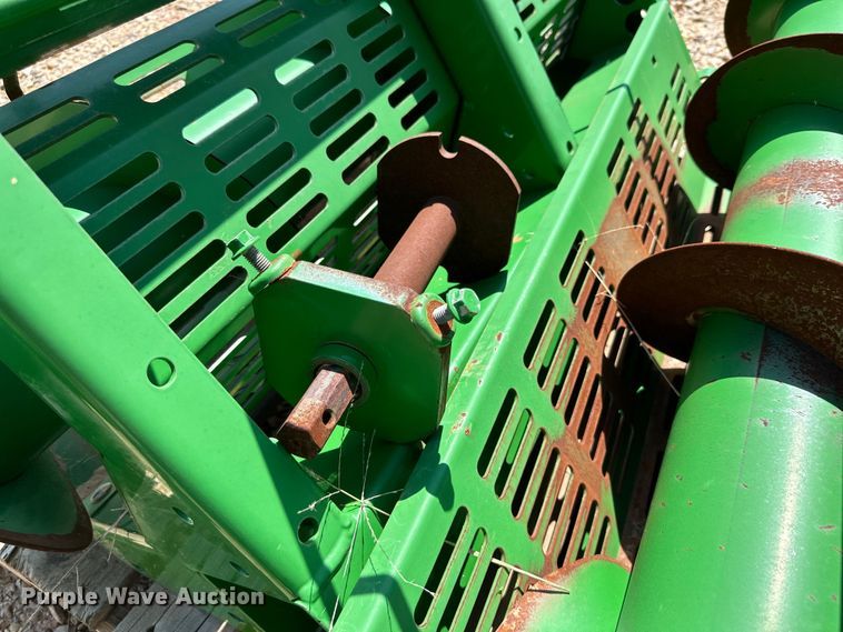 image for item IB9447 Cotton picker auger extensions 