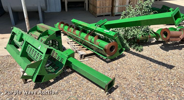 image for item IB9448 Cotton picker auger extensions