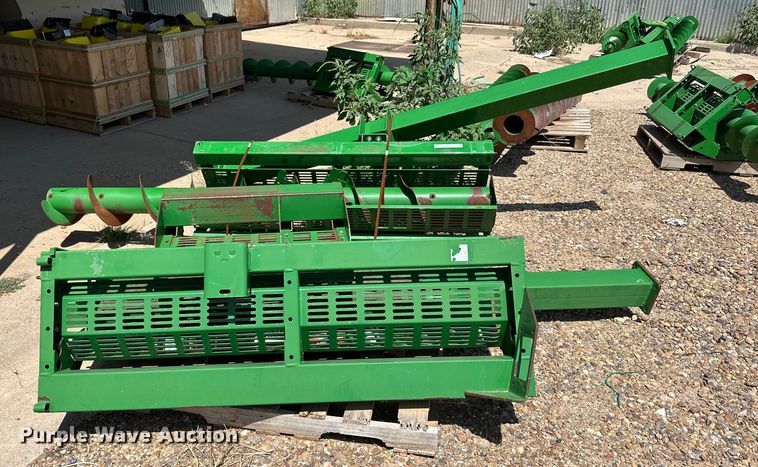 image for item IB9448 Cotton picker auger extensions