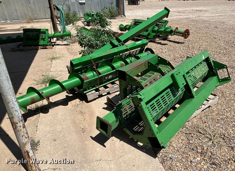 image for item IB9448 Cotton picker auger extensions