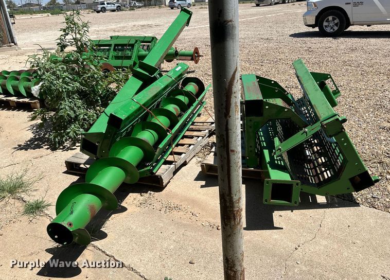 image for item IB9448 Cotton picker auger extensions