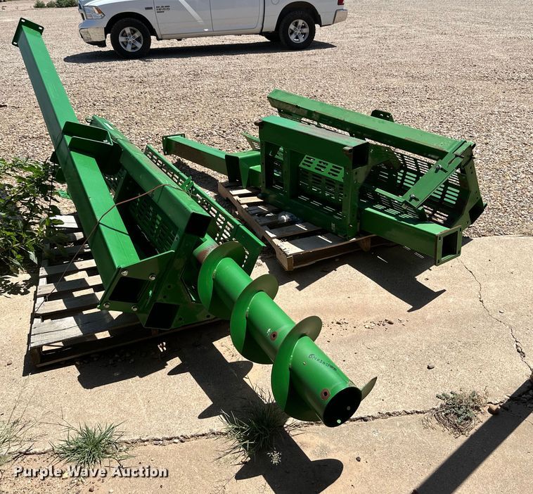 image for item IB9448 Cotton picker auger extensions