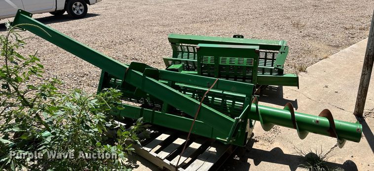 image for item IB9448 Cotton picker auger extensions