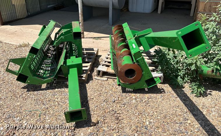 image for item IB9448 Cotton picker auger extensions