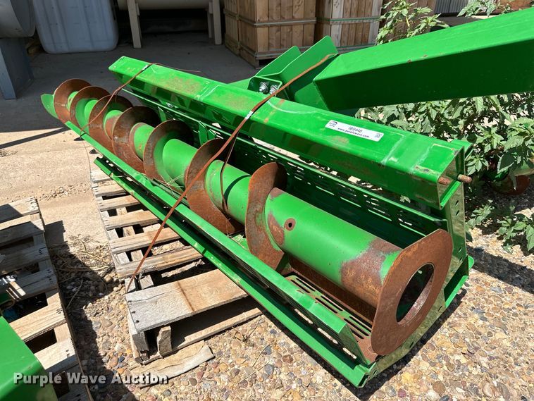 image for item IB9448 Cotton picker auger extensions