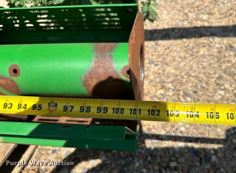 image for item IB9448 Cotton picker auger extensions