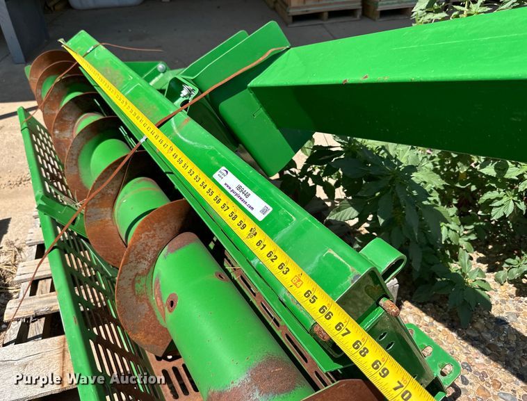 image for item IB9448 Cotton picker auger extensions