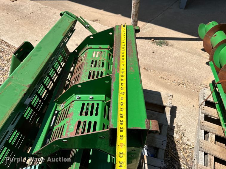 image for item IB9448 Cotton picker auger extensions