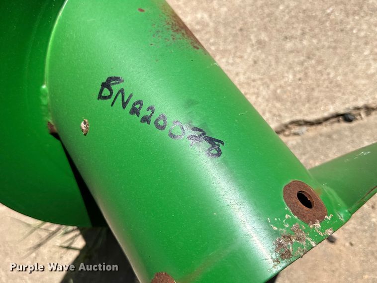 image for item IB9448 Cotton picker auger extensions