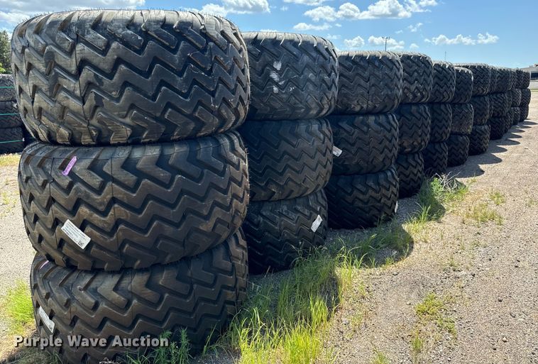 image for item MU9880 Approximately 109 Alliance 710/50R26.5 tires