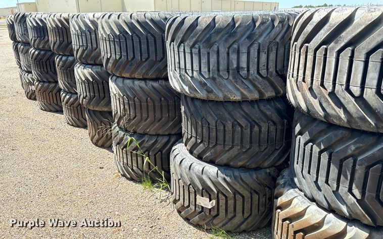 image for item MU9881 (57) Alliance Floatation 328 500/45-22.5 tires
