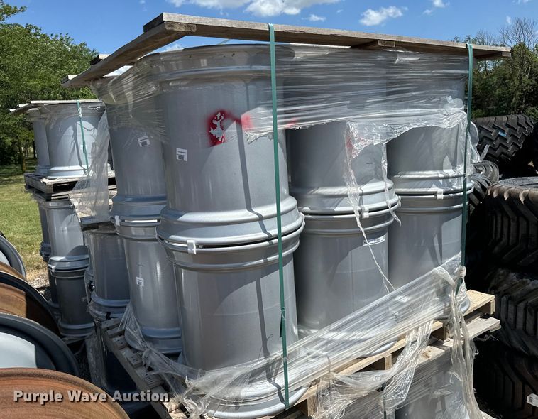 image for item MU9882 (48) Jantsa 22.5xAG24.00H2 wheels