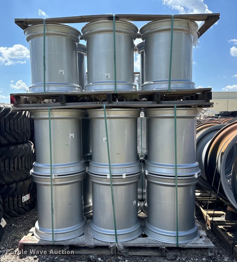 image for item MU9882 (48) Jantsa 22.5xAG24.00H2 wheels