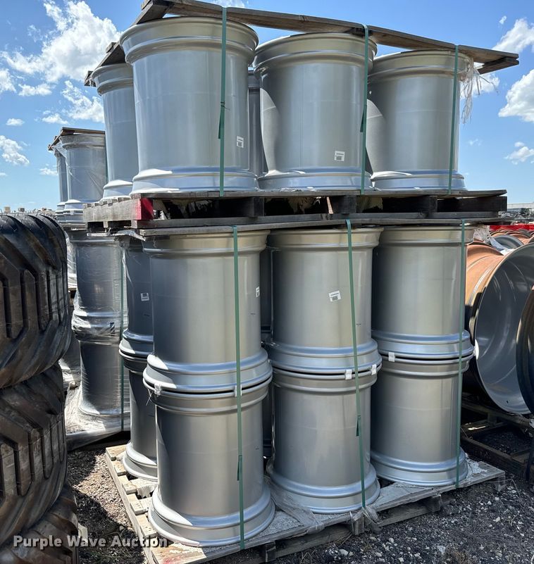 image for item MU9882 (48) Jantsa 22.5xAG24.00H2 wheels