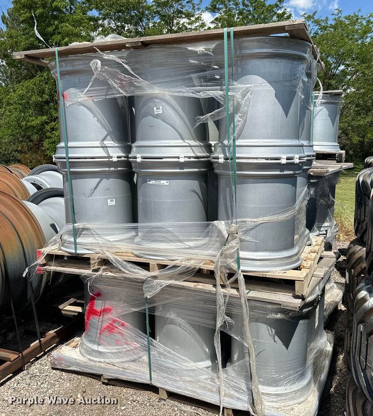 image for item MU9882 (48) Jantsa 22.5xAG24.00H2 wheels