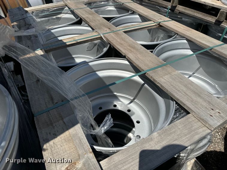 image for item MU9882 (48) Jantsa 22.5xAG24.00H2 wheels