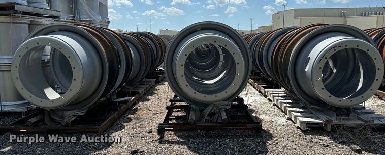 image for item MU9883 (44) Titan 42xDD18 combine wheels