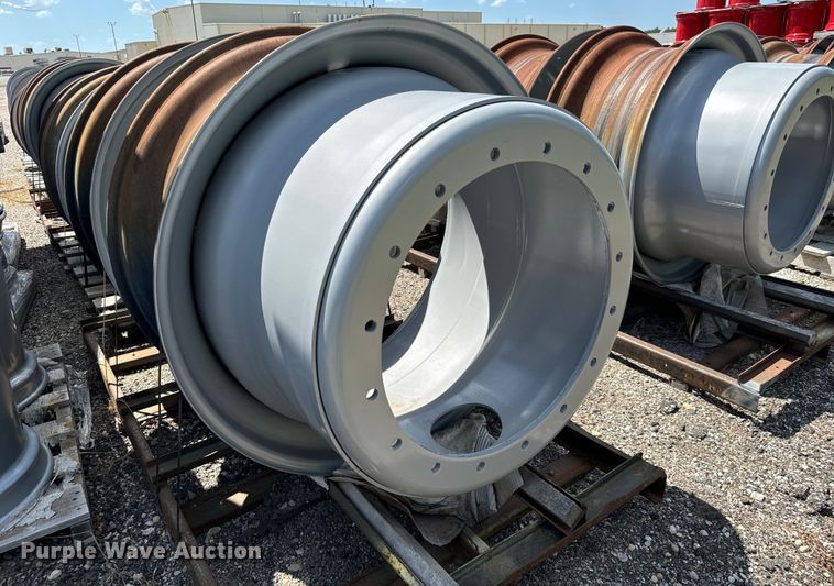 image for item MU9883 (44) Titan 42xDD18 combine wheels